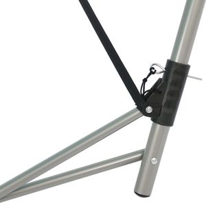 Elior Czarny hamak składany - Lakris 9