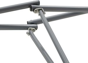 Elior Czarny hamak składany - Lakris 10