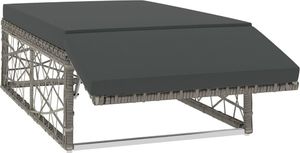 Elior Zestaw nowoczesnych mebli ogrodowych - Beck 5