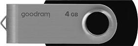Pendrive GoodRam UTS2.0, 4 GB  (UTS2-0040K0R11) 2