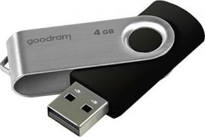 Pendrive GoodRam UTS2.0, 4 GB  (UTS2-0040K0R11) 1