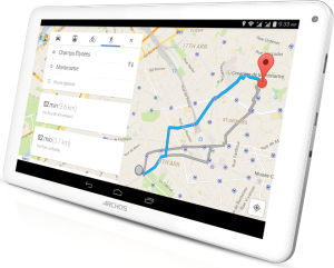 Tablet Archos 10.1" 16 GB 3G Biały  (502951) 7