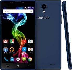Smartfon Archos 8 GB Dual SIM Niebieski  (503034) 1