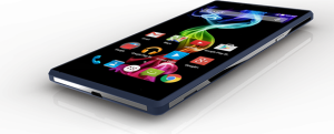 Smartfon Archos 8 GB Dual SIM Niebieski  (503034) 2