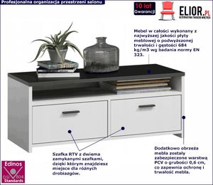 Elior Szafka pod telewizor do salonu - Afans 2