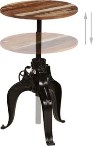 Elior Okrągły stolik barowy do kuchni Matres 2X 5