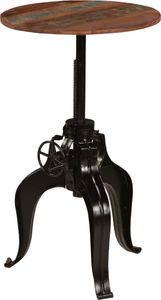 Elior Okrągły stolik barowy do kuchni Matres 2X 6