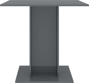 Elior Szary stół z połyskiem - Marvel 3