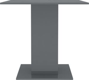 Elior Szary stół z połyskiem - Marvel 5