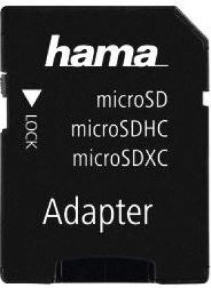 Karta Hama MSDHC32GB MicroSDHC 32 GB Class 10 UHS-I  (001241390000) 3