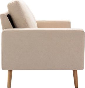 Elior 2-osobowa kremowa sofa - Eroa 2Q 4