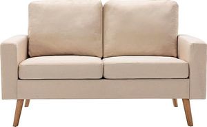 Elior 2-osobowa kremowa sofa - Eroa 2Q 7