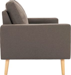 Elior 2-osobowa sofa taupe - Eroa 2Q 4