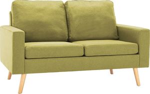 Elior 2-osobowa zielona sofa - Eroa 2Q 1