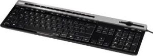 Klawiatura Hama Slimline Molina (440504420000) 2