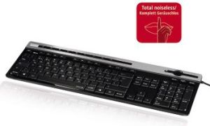 Klawiatura Hama Slimline Molina (440504420000) 4