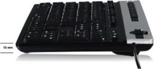 Klawiatura Hama Slimline Molina (440504420000) 6