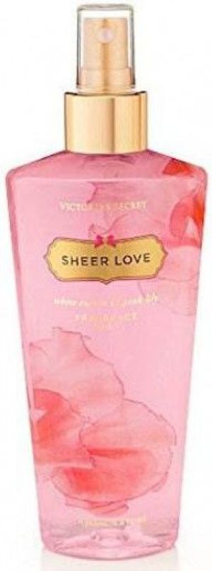 Victoria Secret Sheer Love Mgiełka do ciała W 250ml (667528031116) 1