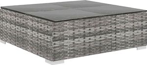 Elior 5-częściowy szary zestaw wypoczynkowy do ogrodu - Begi 5A 8