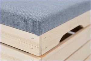 Elior Sosnowa skrzynia z siedziskiem Alva 2X- 38 kolorów 3