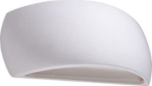 Kinkiet Lumes Biały ceramiczny kinkiet ścienny - EX716-Pontia 1
