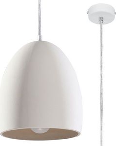 Lampa wisząca Lumes Minimalistyczna lampa wisząca z ceramiki - EXX240-Flavor 1