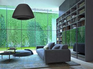 Lampa wisząca Lumes Czarny nowatorski żyrandol nad stół - EXX223-Belinda 3