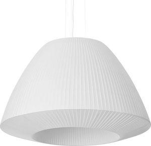 Lampa wisząca Lumes Biały nowoczesny żyrandol nad stół - EXX223-Belinda 1