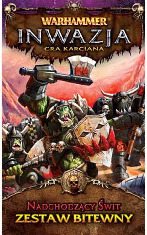 Galakta Warhammer: Nadchodzący Świt 1