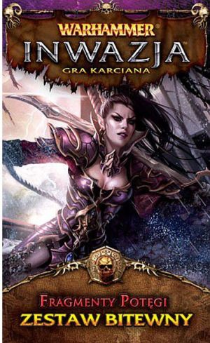 Galakta Warhammer: Fragmenty Potęgi 1