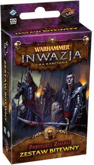 Galakta Warhammer: Przeklęci Zmarli 1