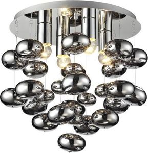Lampa sufitowa Lumes Luksusowy plafon E104-Tivola 1