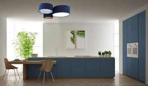 Lampa sufitowa Lumes Okrągła potrójna plafoniada - EXX52-Eloma 2