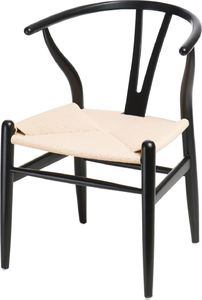Elior Krzesło Topeo 2X - czarne 1