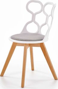 Elior Krzesło skandynawskie Carter - białe 1