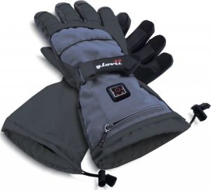 Glovii Ogrzewane rękawiczki narciarskie, rozmiar: S (GS4S) 1