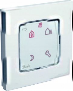 Danfoss TERMOSTAT ICON PROG 230V PODT. 80X80 3