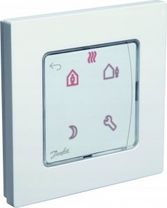 Danfoss TERMOSTAT ICON PROG 230V PODT. 80X80 4