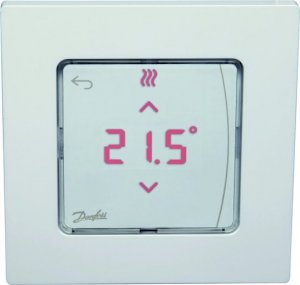 Danfoss TERMOSTAT ICON DISPLAY 230V PODT. 80X80 2