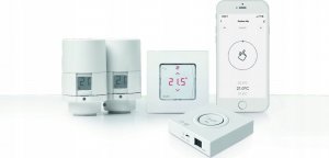 Danfoss ELEKTRON.ZEST.GRZEJNIK. B2B,DANFOSS ALLY 5