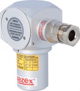 Gazex DWUPR.DETEKTOR PROP-BUTA DEX-15/N-10/30 2