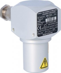 Gazex DWUPR.DETEKTOR PROP-BUTA DEX-15/N-10/30 3