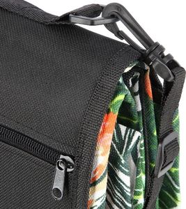 Nils Extreme NC8008 LIŚCIE KOC PIKNIKOWY 220x200 PE ALU NILS CAMP 12