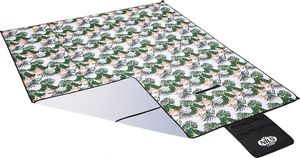 Nils Extreme NC8008 LIŚCIE KOC PIKNIKOWY 220x200 PE ALU NILS CAMP 6