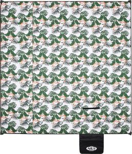 Nils Extreme NC8008 LIŚCIE KOC PIKNIKOWY 220x200 PE ALU NILS CAMP 8