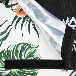 Nils Extreme NC8008 LIŚCIE KOC PIKNIKOWY 220x200 PE ALU NILS CAMP 10