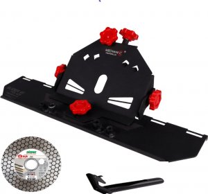 Mechanic Zestaw SLIDER 45 v 2.0 + Tarcza diamentowa EDGE DRY 115 1