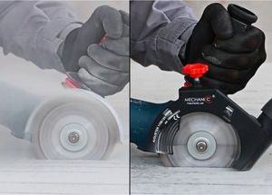 Mechanic AIRDUSTER 115-125 uniwersalna przystawka do podczenia odkurzacza 2