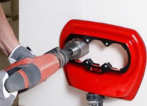 Mechanic MECHANIC FIXDUSTER X3 Kolektor do wiercenia puszek 2