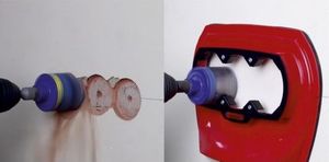 Mechanic MECHANIC FIXDUSTER X3 Kolektor do wiercenia puszek 3